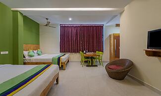 Treebo Eden Park Hotel, 3 Km From Puducherry Airport
