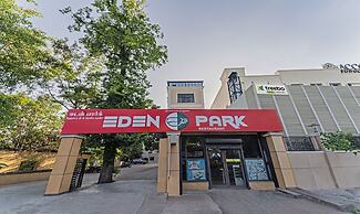 Treebo Eden Park Hotel, 3 Km From Puducherry Airport