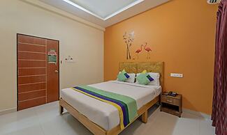 Treebo Eden Park Hotel, 3 Km From Puducherry Airport