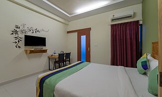 Treebo Eden Park Hotel, 3 Km From Puducherry Airport