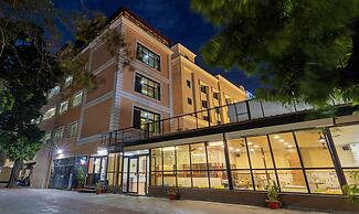 Treebo Eden Park Hotel, 3 Km From Puducherry Airport