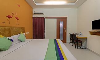 Treebo Eden Park Hotel, 3 Km From Puducherry Airport