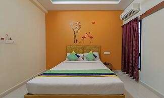 Treebo Eden Park Hotel, 3 Km From Puducherry Airport