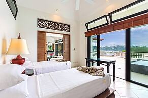 Luxury Beachfront Tai Pan Villa