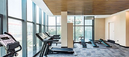 Green Oriental Hotel (Shenzhen Pinghu South China City Hehua subway st