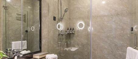 Green Oriental Hotel (Shenzhen Pinghu South China City Hehua subway st