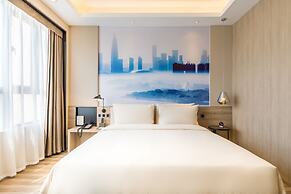 Green Oriental Hotel (Shenzhen Pinghu South China City Hehua subway st