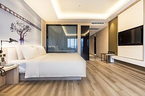 Green Oriental Hotel (Shenzhen Pinghu South China City Hehua subway st