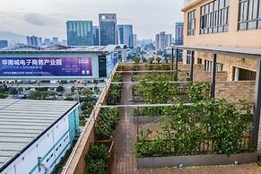 Green Oriental Hotel (Shenzhen Pinghu South China City Hehua subway st