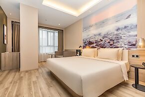 Green Oriental Hotel (Shenzhen Pinghu South China City Hehua subway st