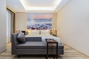 Green Oriental Hotel (Shenzhen Pinghu South China City Hehua subway st