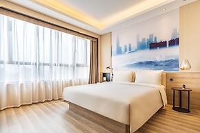 Green Oriental Hotel (Shenzhen Pinghu South China City Hehua subway st