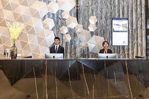 Green Oriental Hotel (Shenzhen Pinghu South China City Hehua subway st