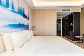 Green Oriental Hotel (Shenzhen Pinghu South China City Hehua subway st