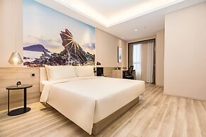 Green Oriental Hotel (Shenzhen Pinghu South China City Hehua subway st