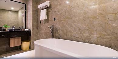 Green Oriental Hotel (Shenzhen Pinghu South China City Hehua subway st