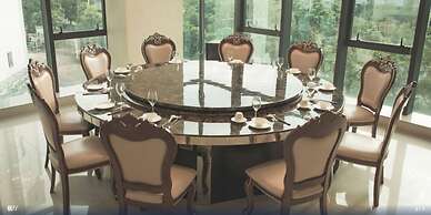 Green Oriental Hotel (Shenzhen Pinghu South China City Hehua subway st