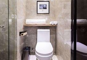 Green Oriental Hotel (Shenzhen Pinghu South China City Hehua subway st