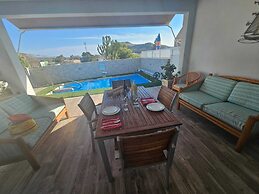 Villa Private Pool sea View at 300m 2 a10 pax san Juan Terreros