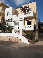 Apartment for 4 Personsn the Center