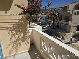 Apartment for 4 Personsn the Center