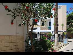 Apartment for 4 Personsn the Center