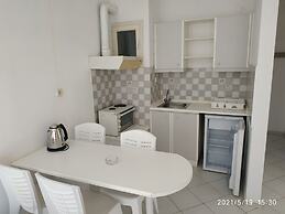 Apartment for 4 Personsn the Center