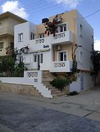 Apartment for 4 Personsn the Center