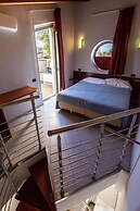 Room in Holiday House - Albavillage Residence Ideal Apartment for Fami