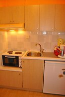 Beachfront Holiday Houses Yannis on Agios Gordios Beach