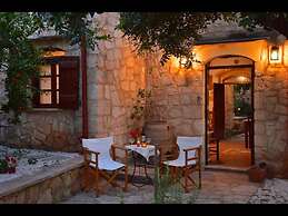 Traditional Stone House In Vamos
