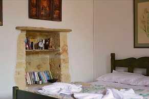 Traditional Stone House In Vamos