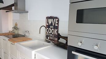 Casa Ribadevega En La Playa De Vega