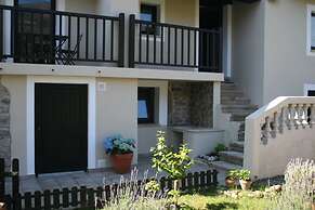 Casa Ribadevega En La Playa De Vega