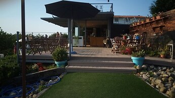 Casa Ribadevega En La Playa De Vega