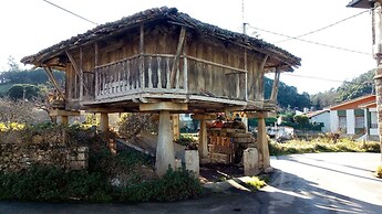 Casa Ribadevega En La Playa De Vega