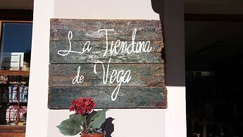 Casa Ribadevega En La Playa De Vega