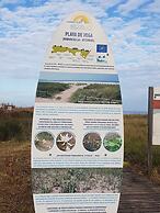 Casa Ribadevega En La Playa De Vega