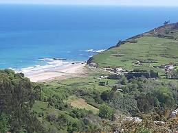 Casa Ribadevega En La Playa De Vega