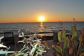 Corfu Beachfront Holiday Houses Yannis on Agios Gordios Beach