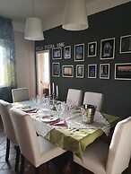 Room in Apartment - Villa Piera Holiday Home in Cremona Apartment With