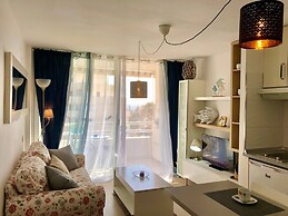 Cozy Cute Seaview Studio Wi Fi Playa Las America