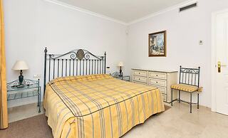 Luxury Apartment With Sea View In Marbella