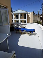 A Studio With Balcony