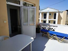 A Studio With Balcony