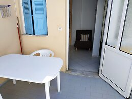 A Studio With Balcony