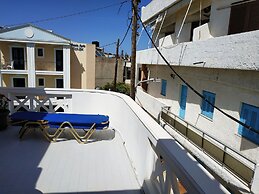 A Studio With Balcony