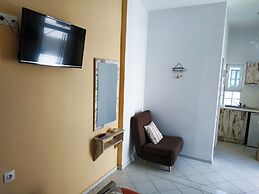 A Studio With Balcony