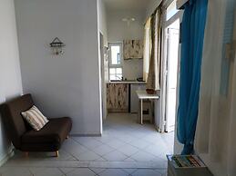 A Studio With Balcony