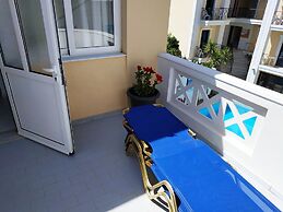 A Studio With Balcony